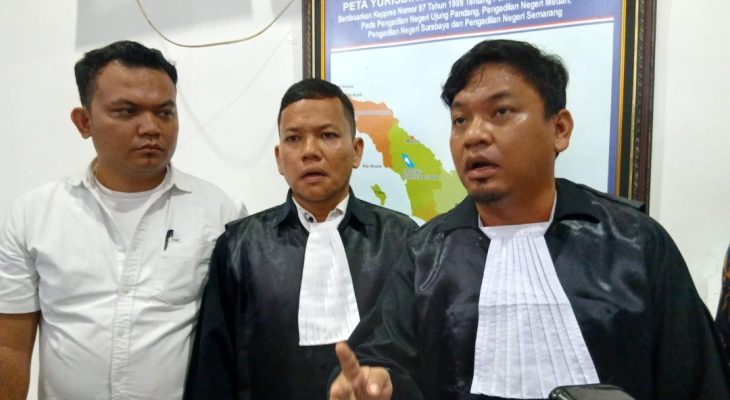 Penasihat Hukum Fitri Agust Karo-karo Pertanyakan Dasar Uang Pengganti Rp516 Juta