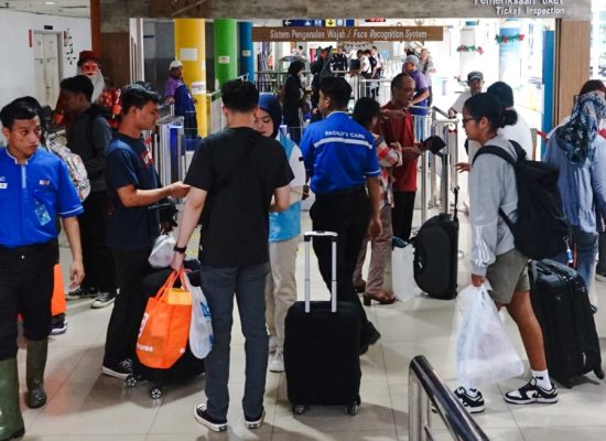 KAI Mini Fair 2026 Hadir di Stasiun Medan, Buka Peluang Pasar Lebih Luas bagi UMKM Sumut