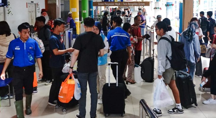 KAI Mini Fair 2026 Hadir di Stasiun Medan, Buka Peluang Pasar Lebih Luas bagi UMKM Sumut