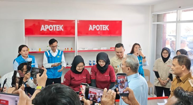 PLN Gandeng Koperasi Merah Putih, 107 KDKMP Sudah Layani Pembayaran dan Token Listrik