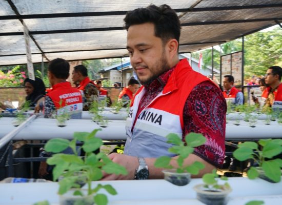 Pertamina Patra Niaga Kembangkan Kampung Bahari Si Pelaut, Produk Olahan Laut Batam Tembus Malaysia dan Singapura