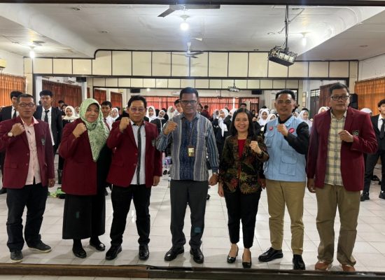 Pegadaian Kanwil I Medan Dukung Edukasi Antikorupsi bagi Mahasiswa Baru UISU