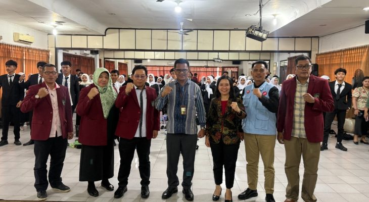 Pegadaian Kanwil I Medan Dukung Edukasi Antikorupsi bagi Mahasiswa Baru UISU