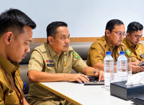 Kadis Perkimcikataru Medan Jhon Ester Lase Siap Kawal Percepatan Program BSPS
