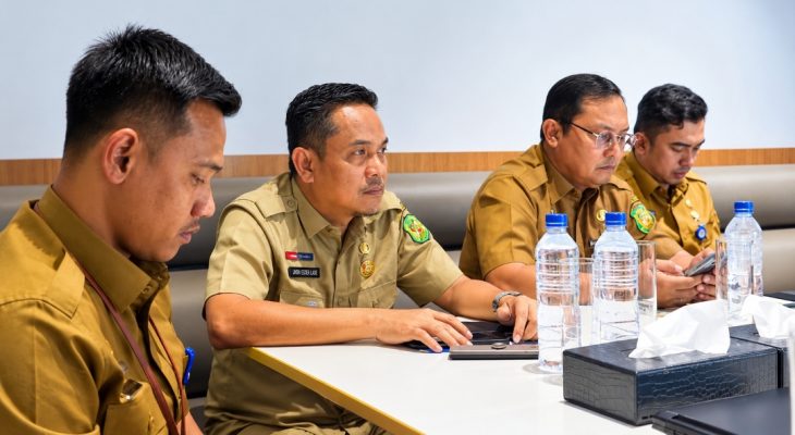 Kadis Perkimcikataru Medan Jhon Ester Lase Siap Kawal Percepatan Program BSPS