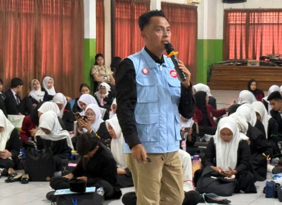 UTND Medan Gelar Penyuluhan Antikorupsi, Donald Estefanussia Kiroh Tekankan Pentingnya Kepatuhan dan Integritas