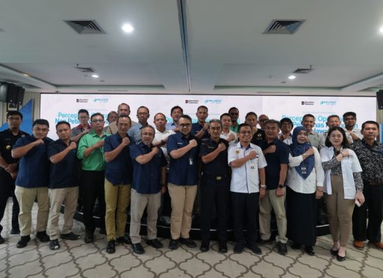 Pelindo Multi Terminal Perkuat Layanan Nonpetikemas Pelabuhan Belawan, Dorong Percepatan Operasional