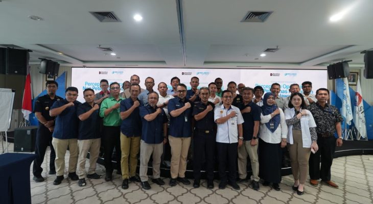 Pelindo Multi Terminal Perkuat Layanan Nonpetikemas Pelabuhan Belawan, Dorong Percepatan Operasional