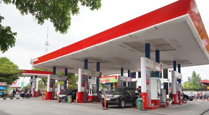 Pertamina Tambah Pasokan Solar di Padang Jadi 403 Ribu Liter per Hari, Antrean SPBU Diurai