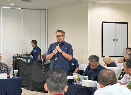 Pelindo Regional 1 Belawan Perkuat Koordinasi, Dorong Percepatan Operasional Nonpetikemas