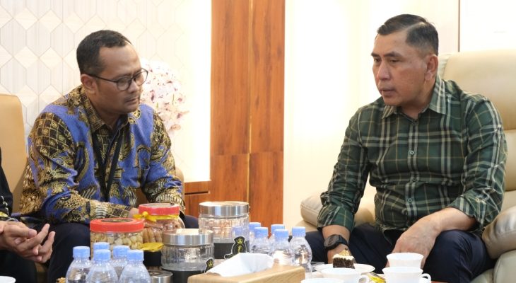 Pertamina Sumbagut dan BIN Sumut Bersinergi Cegah Gangguan Distribusi BBM dan LPG