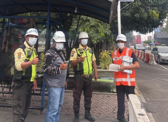 Antisipasi Dampak Karhutla, PMT Utamakan Kesehatan dan Keselamatan Pegawai