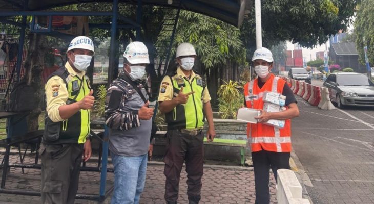 Antisipasi Dampak Karhutla, PMT Utamakan Kesehatan dan Keselamatan Pegawai