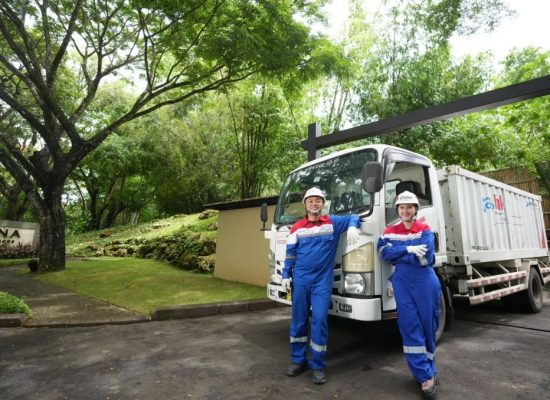 PGN Perkuat Bisnis Berkelanjutan, Penurunan Emisi Subholding Gas Tembus 68.500 Ton