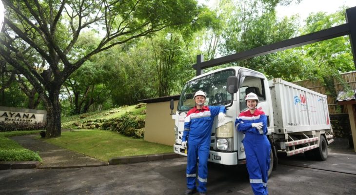 PGN Perkuat Bisnis Berkelanjutan, Penurunan Emisi Subholding Gas Tembus 68.500 Ton