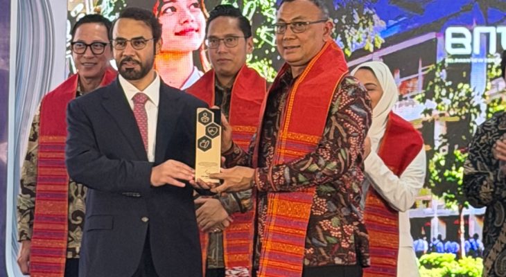 Pelindo Dukung Pembangunan SMP Negeri di Belawan, Siapkan Lahan 5.000 Meter Persegi