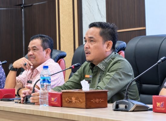 Jhon Ester Lase Siap Kawal Percepatan Program Bedah Rumah di Medan