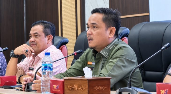 Jhon Ester Lase Siap Kawal Percepatan Program Bedah Rumah di Medan