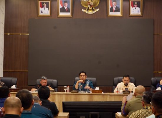 Pemko Medan Optimalkan Penyerapan APBD 2026, Antisipasi SILPA Rp592 Miliar