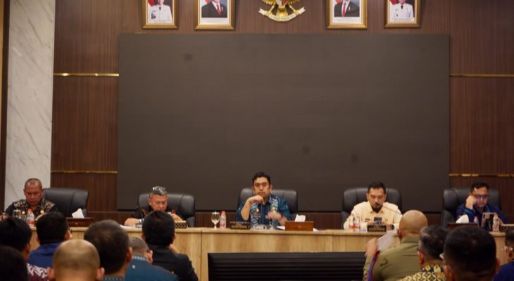 Pemko Medan Optimalkan Penyerapan APBD 2026, Antisipasi SILPA Rp592 Miliar