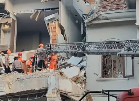Kejari Medan Ungkap Nama Tersangka Ledakan Maut Grand Polonia, Berkas Masih P18/P19