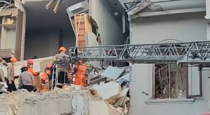 Kejari Medan Ungkap Nama Tersangka Ledakan Maut Grand Polonia, Berkas Masih P18/P19
