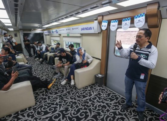 XL Ultra 5G+ Hadir di Yogyakarta dan Solo, Paket Internet Mulai Rp50 Ribu hingga Unlimited