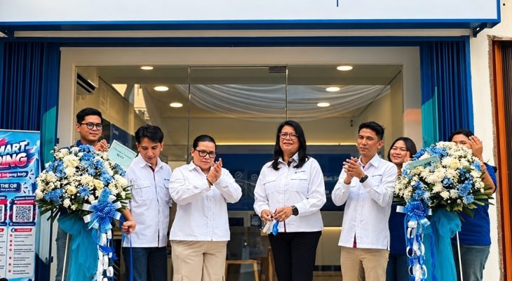 XLSMART Resmikan XL Center ke-121 di Palembang, Perluas Akses Layanan Pelanggan