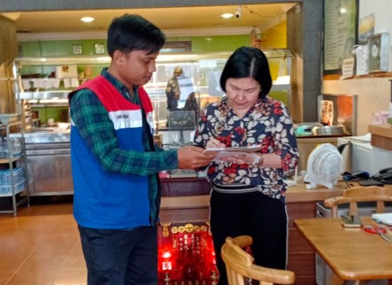 PGN Area Medan Intensifkan Inspeksi Instalasi Jargas, Pastikan Keamanan Pelanggan