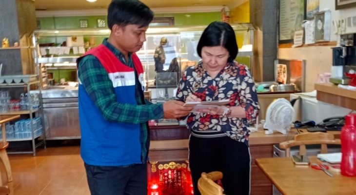 PGN Area Medan Intensifkan Inspeksi Instalasi Jargas, Pastikan Keamanan Pelanggan