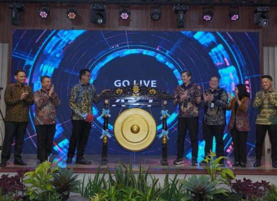 PLN Luncurkan New AP2T Wave 5 di Medan, Perluas Layanan Digital hingga 46 Juta Pelanggan