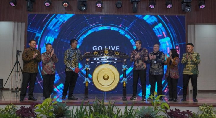 PLN Luncurkan New AP2T Wave 5 di Medan, Perluas Layanan Digital hingga 46 Juta Pelanggan