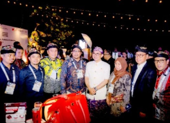 Dua Akademisi USU Dorong Aksara Batak Masuk Sistem Nama Domain Internet Global