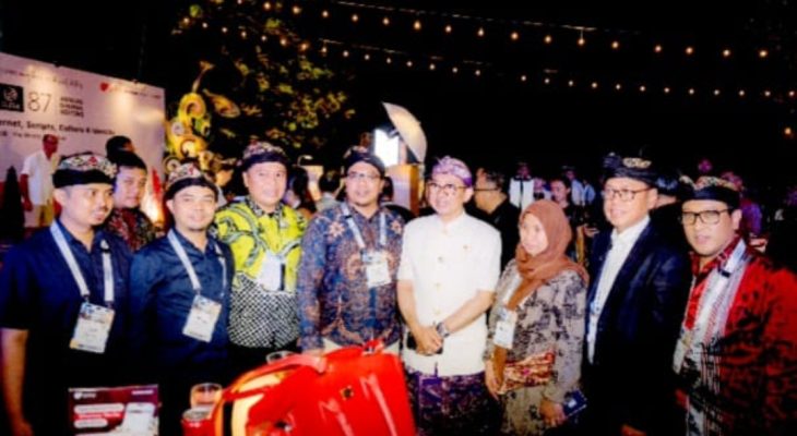 Dua Akademisi USU Dorong Aksara Batak Masuk Sistem Nama Domain Internet Global