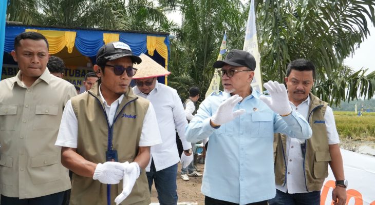 BULOG Bersama Menko Pangan Luncurkan Bantuan Beras Oktober–Desember 2026, Tambahan 1 Juta Ton SPHP Disiapkan