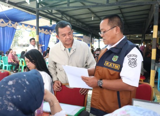 Bapenda Medan Hadirkan Pojok PBB Goes to Kecamatan, Warga Bisa Bayar PBB Lebih Dekat dan Bebas Denda