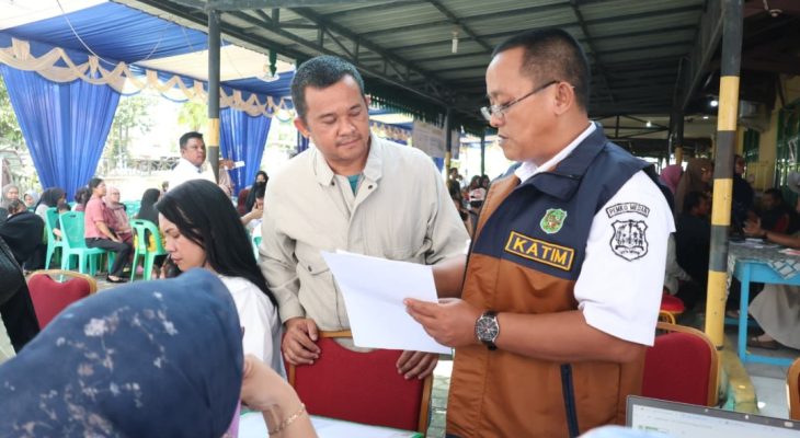 Bapenda Medan Hadirkan Pojok PBB Goes to Kecamatan, Warga Bisa Bayar PBB Lebih Dekat dan Bebas Denda
