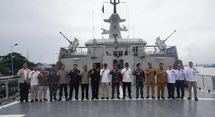 BI dan TNI AL Gelar Ekspedisi Rupiah Berdaulat 2026, Jangkau Pulau Terpencil Sumut hingga Sabang