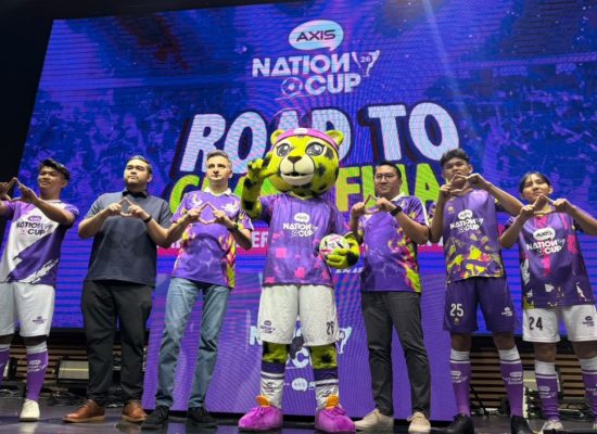 16 Tim Futsal Lolos ke Grand Final AXIS Nation Cup 2026, Berebut Gelar Juara Nasional di Istora Senayan