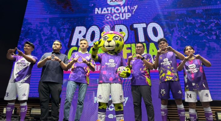 16 Tim Futsal Lolos ke Grand Final AXIS Nation Cup 2026, Berebut Gelar Juara Nasional di Istora Senayan