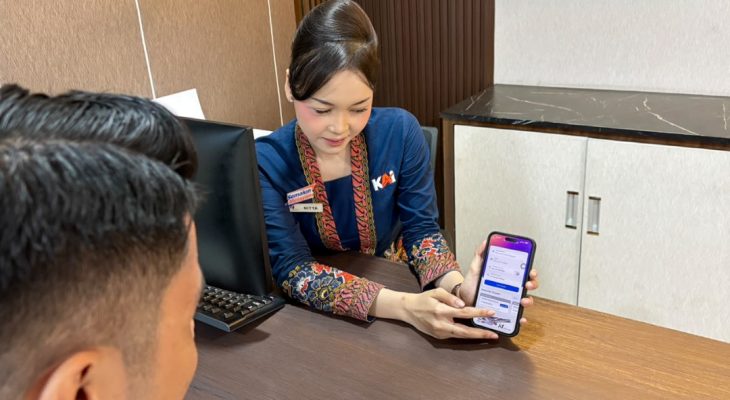 Layani 38.376 Pelanggan hingga September 2026, KAI Divre I Sumut Perkuat Peran Customer Service di Stasiun