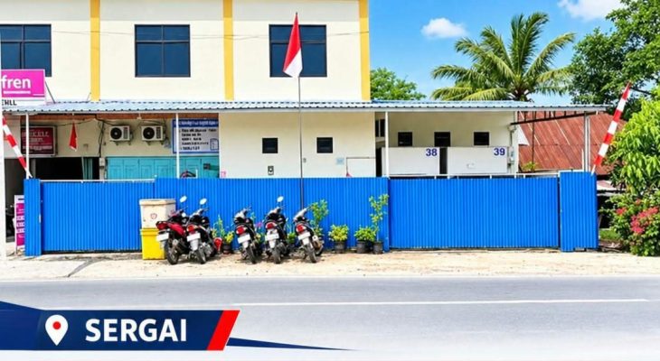 Bantah Intimidasi Nenek Nani, Kepala SPPG Rampah Kiri Siap Perbaiki Saluran Air