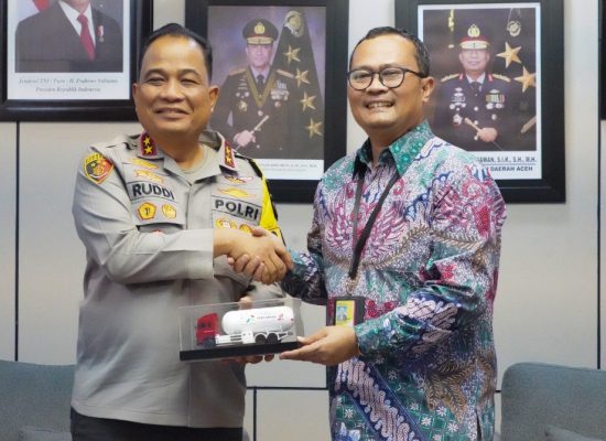 Perkuat Pengawasan Distribusi Energi, Pertamina Patra Niaga Sumbagut Gandeng Polda Aceh
