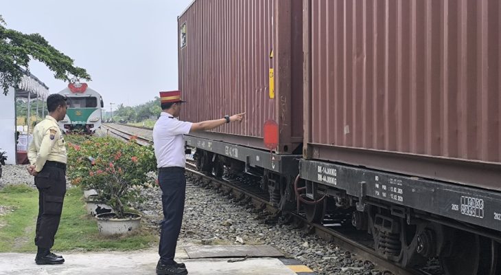 Hari Sumpah Pemuda 2026, KAI Sumut Perkuat Peran Generasi Muda dalam Transportasi Publik