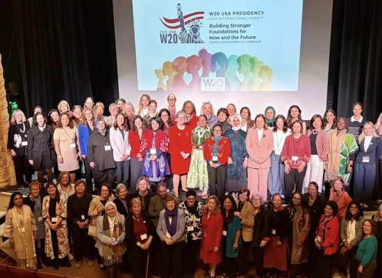 XLSMART Bawa Pengalaman Pemberdayaan Perempuan Indonesia ke Forum W20 USA 2026
