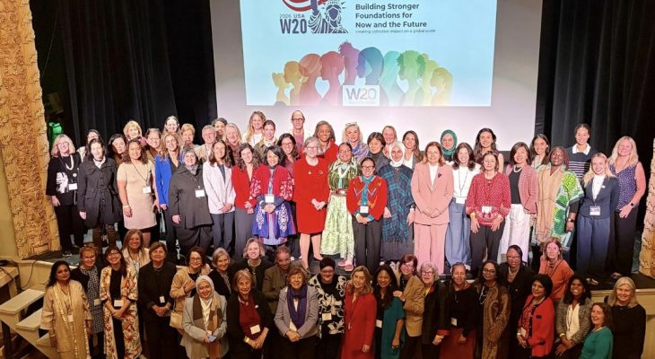 XLSMART Bawa Pengalaman Pemberdayaan Perempuan Indonesia ke Forum W20 USA 2026
