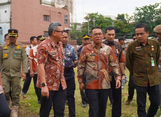 Pemko Medan Siapkan Aset 8.000 Meter Persegi di Jalan Gatot Subroto untuk Fasilitas Penanggulangan Bencana