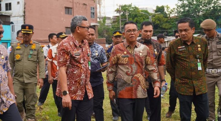 Pemko Medan Siapkan Aset 8.000 Meter Persegi di Jalan Gatot Subroto untuk Fasilitas Penanggulangan Bencana