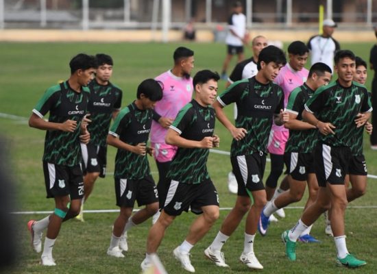 PSMS Medan Bidik Poin di Kandang PSGC Ciamis, Eko Purdjianto Siapkan Pengganti Siverio