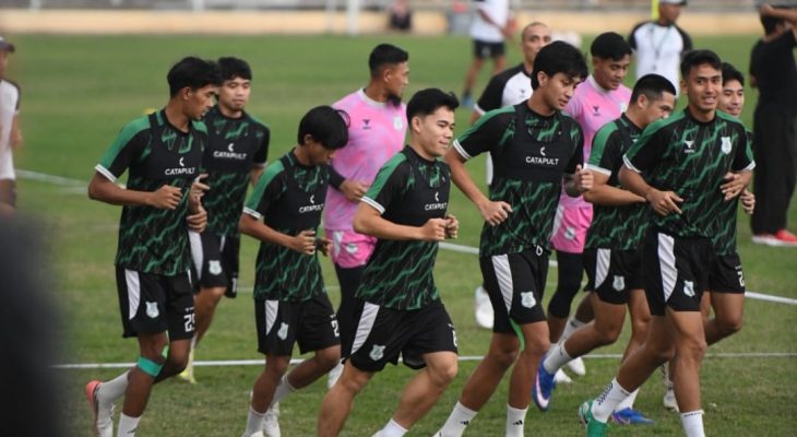 PSMS Medan Bidik Poin di Kandang PSGC Ciamis, Eko Purdjianto Siapkan Pengganti Siverio